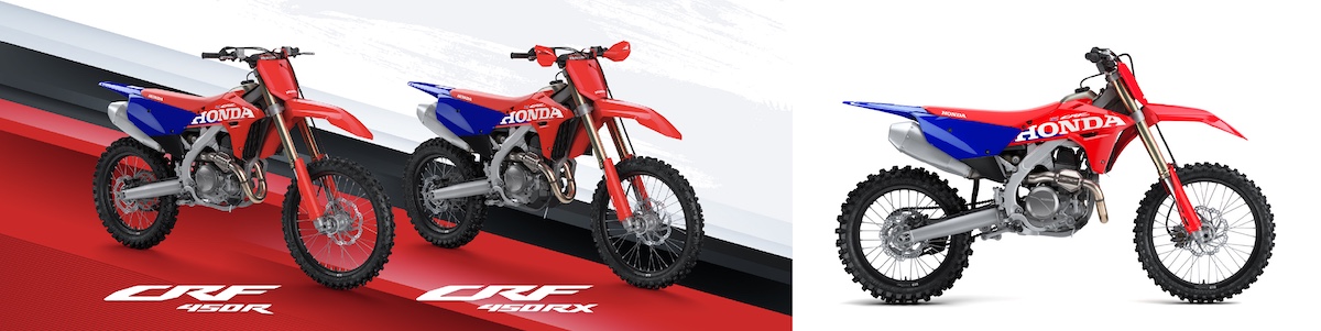CRF450R